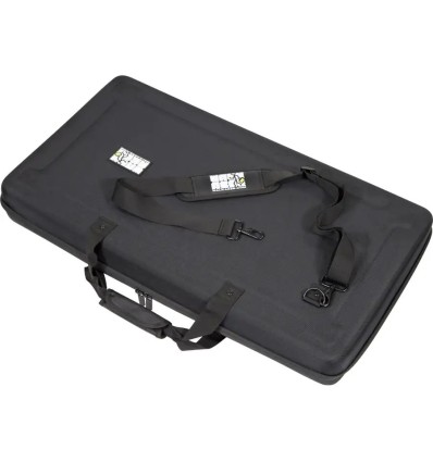 Maleta DJ EVA Alphatheta DDJ-GRV6 Negra - Protege tu Controlador