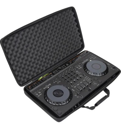 Maleta DJ EVA Alphatheta DDJ-GRV6 Negra - Protege tu Controlador