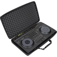 Maleta DJ EVA Alphatheta DDJ-GRV6 Negra - Protege tu Controlador