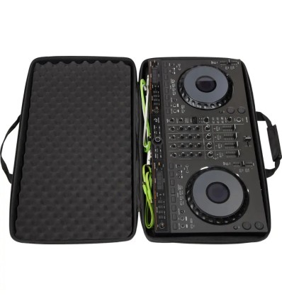 Maleta DJ EVA Alphatheta DDJ-GRV6 Negra - Protege tu Controlador