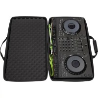 Maleta DJ EVA Alphatheta DDJ-GRV6 Negra - Protege tu Controlador