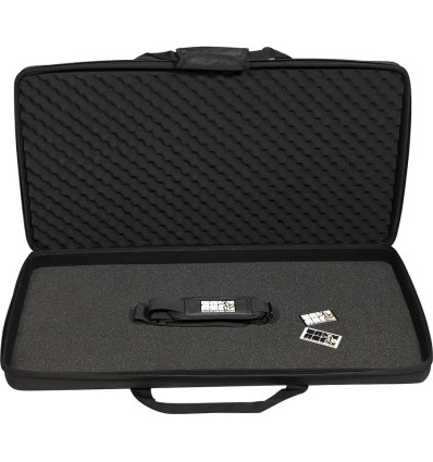 Maleta DJ EVA Alphatheta DDJ-GRV6 Negra - Protege tu Controlador