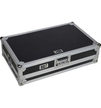 Flight case controlador MIDI Alphatheta DDJ-GRV6 Plata - Walkasse