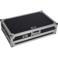 Flight case controlador MIDI Alphatheta DDJ-GRV6 Plata - Walkasse