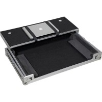 Flight case controlador MIDI Alphatheta DDJ-GRV6 Plata - Walkasse