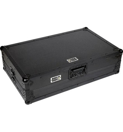 Flight case controlador MIDI Alphatheta DDJ-GRV6 con soporte portátil