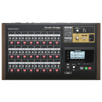 Tascam Studio Bridge: grabadora multipista e interfaz de audio USB