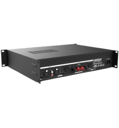 Reloop Dominance 1402 MK2 - Amplificador de 720W