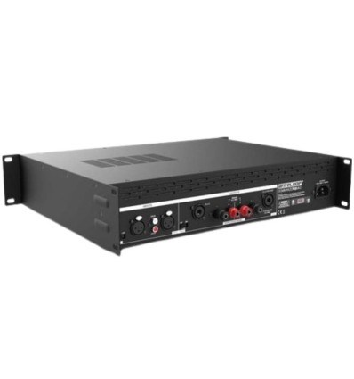 Reloop Dominance 702 MK2 - Amplificador de 360W