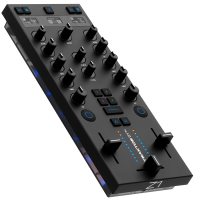 Traktor Z1 MK2 – Controladora DJ compacta con Traktor Pro 4