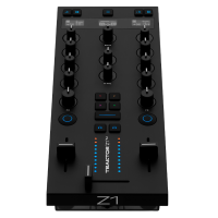 Traktor Z1 MK2 – Controladora DJ compacta con Traktor Pro 4