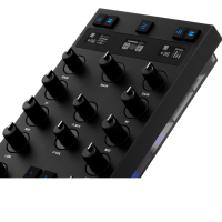Traktor Z1 MK2 – Controladora DJ compacta con Traktor Pro 4