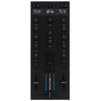 Traktor Z1 MK2 – Controladora DJ compacta con Traktor Pro 4