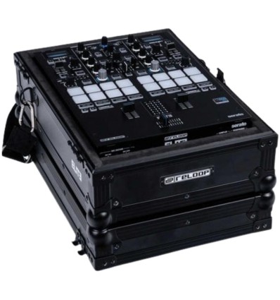 Reloop Premium Battle Mixer Case - Estuche rígido para mixers DJ