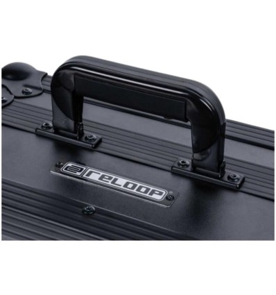 Reloop Premium Battle Mixer Case - Estuche rígido para mixers DJ