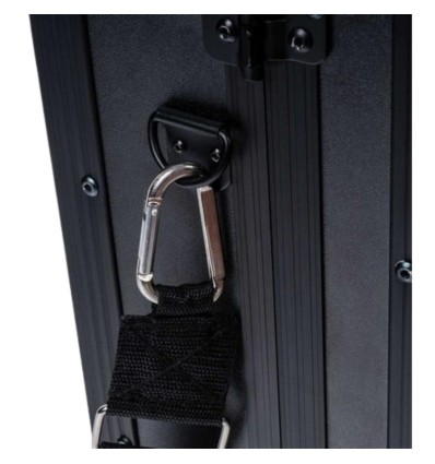 Reloop Premium Battle Mixer Case - Estuche rígido para mixers DJ