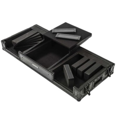 Reloop CDM Case Tray LED - Estuche para DJ con luces LED
