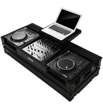 Reloop CDM Case Tray LED - Estuche para DJ con luces LED