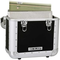 Reloop 60 Record Case Black - Estuche para 60 discos de vinilo Reloop 60 Record Case Black - Estuche para 60 discos de vinilo