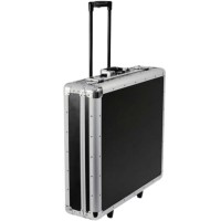 Reloop 200 Trolley CD Case - Estuche trolley para 200 CDs Reloop 200 Trolley CD Case - Estuche trolley para 200 CDs