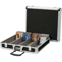 Reloop 200 Trolley CD Case - Estuche trolley para 200 CDs Reloop 200 Trolley CD Case - Estuche trolley para 200 CDs