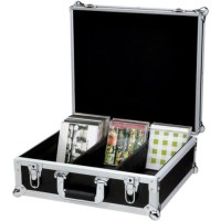 Reloop 100 CD Case PRO - Estuche profesional para 100 CDs Reloop 100 CD Case PRO - Estuche profesional para 100 CDs