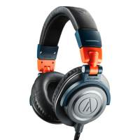 Audio-Technica ATH-M50x LAB - Auriculares edición limitada