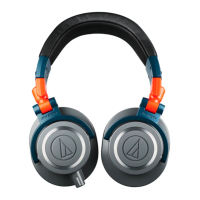 Audio-Technica ATH-M50x LAB - Auriculares edición limitada