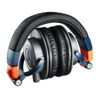 Audio-Technica ATH-M50x LAB - Auriculares edición limitada