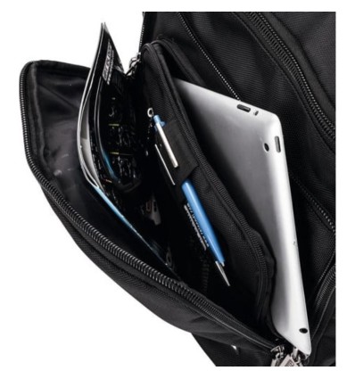 Reloop Laptop Bag - Bolsa resistente para portátiles de 13 pulgadas