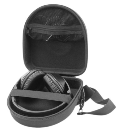 Reloop Premium Headphone Bag XT - Estuche para auriculares DJ