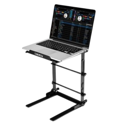 Reloop Laptop Stand Flex V.2 - Soporte portátil plegable