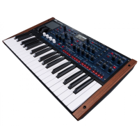 Korg Multi/Poly: sintetizador multitímbrico con 60 voces y Kaoss Pad