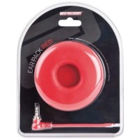 Reloop Ear Pack Deluxe - Cable de Sustitución Rojo para auriculares DJ