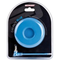Reloop Ear Pack Deluxe - Cable de Sustitución Azul para auriculares DJ
