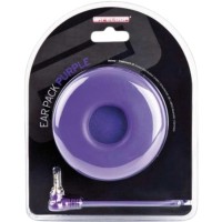 Reloop Ear Pack Deluxe - Cable y Almohadillas Morado
