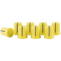 Reloop Tapa Potenciómetro Amarillo - Pack de 8 Unidades Reloop Tapa Potenciómetro Amarillo - Pack de 8 Unidades
