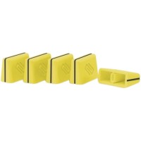 Reloop Tapa Fader Amarillo - Pack de 5 Unidades Reloop Tapa Fader Amarillo - Pack de 5 Unidades