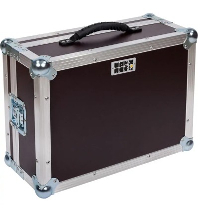Flight case Walkasse para Mackie DLZ Silver - Protección duradera