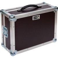 Flight case Walkasse para Mackie DLZ Silver - Protección duradera
