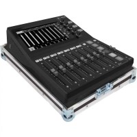 Flight case Walkasse para Mackie DLZ Silver - Protección duradera