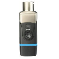 Xvive U7 sistema inalámbrico para saxofón y trompeta