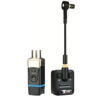 XVIVE U9 Violin Wireless System – Micrófono inalámbrico para violín