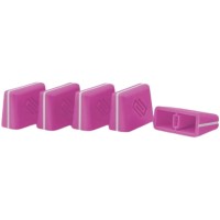 Reloop Tapa Fader Morado - Pack de 5 Unidades Reloop Tapa Fader Morado - Pack de 5 Unidades