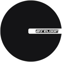 Reloop Slipmat Logo - Slipmat de fieltro para DJ