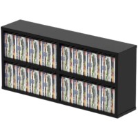 GLORIOUS CD BOX 180 GLORIOUS CD BOX 180