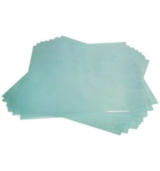 Glorious 12.5" Protection Sleeve (Set 100) – Fundas para vinilo