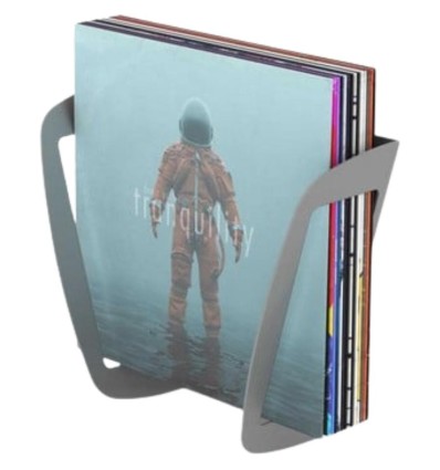Glorious Vinyl Set Holder Superior – Soporte para 25 vinilos