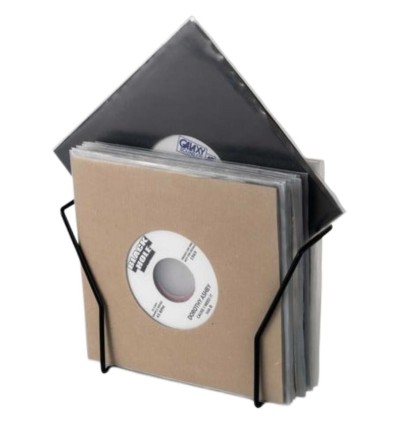 Glorious Vinyl Set Holder Smart 7" – Soporte para discos de 7 pulgadas