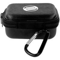 Reloop Cartridge King XS – Estuche de transporte para 2 cartuchos DJ